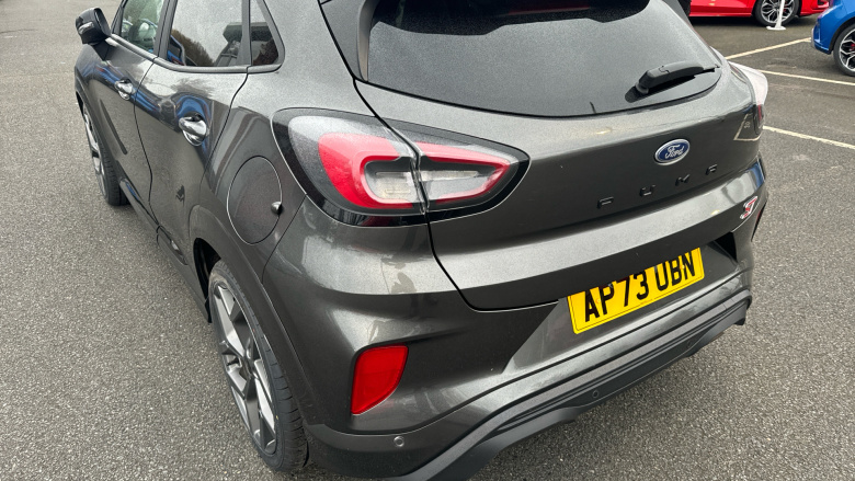 Ford Puma ST 1.0 EcoBoost Hybrid mHEV ST 5dr DCT Petrol Hatchback